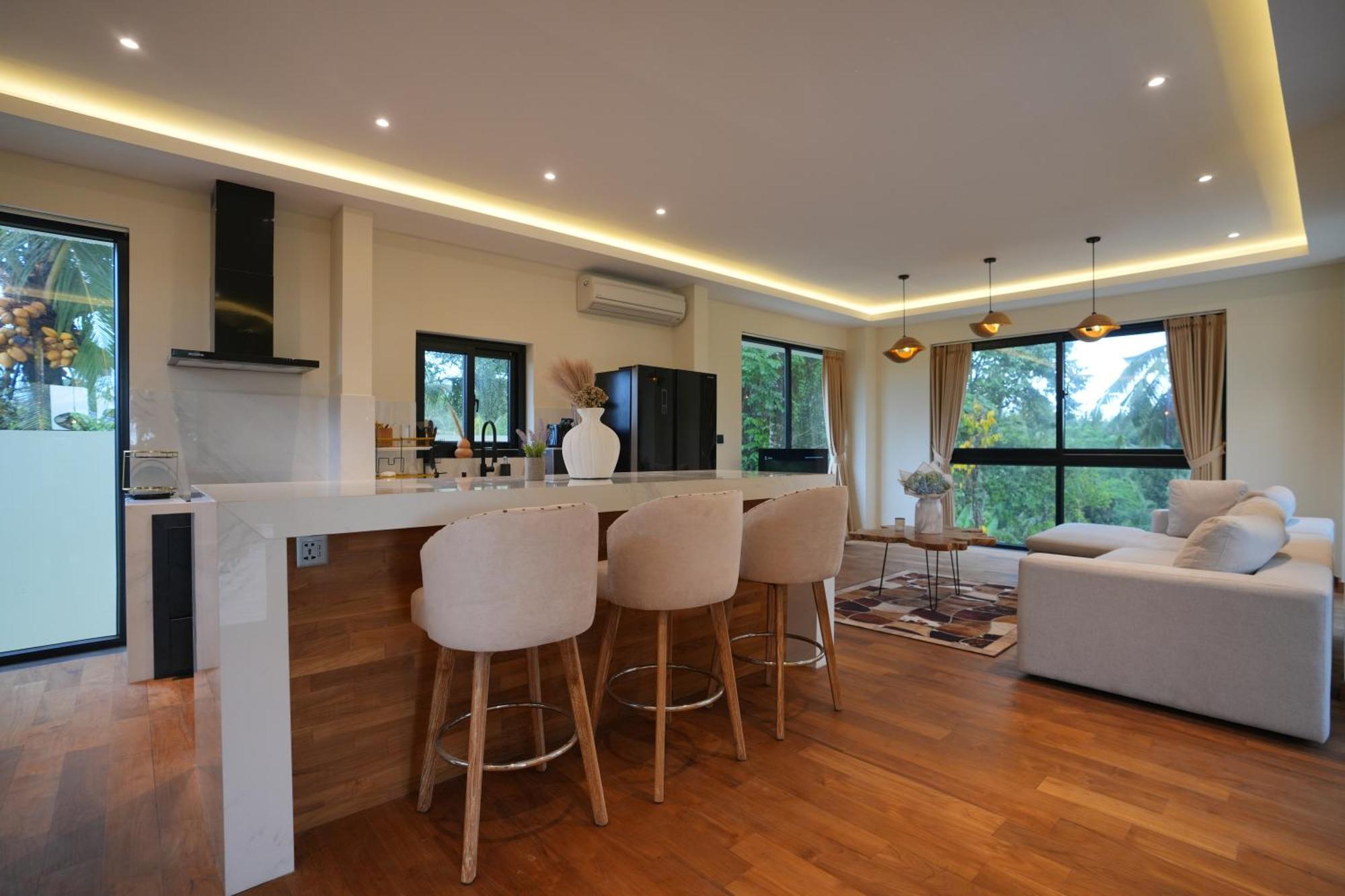 Honey Villa Ubud By Island Escape Exterior foto