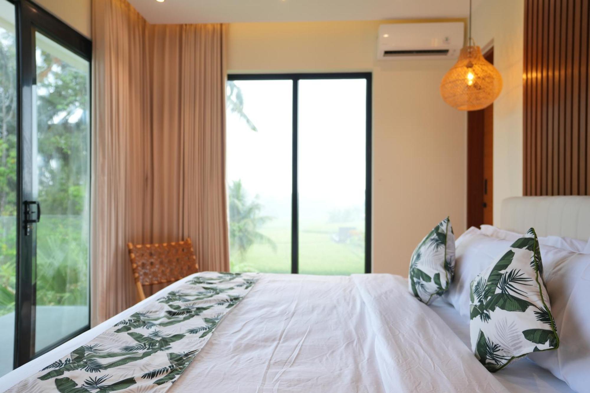 Honey Villa Ubud By Island Escape Exterior foto