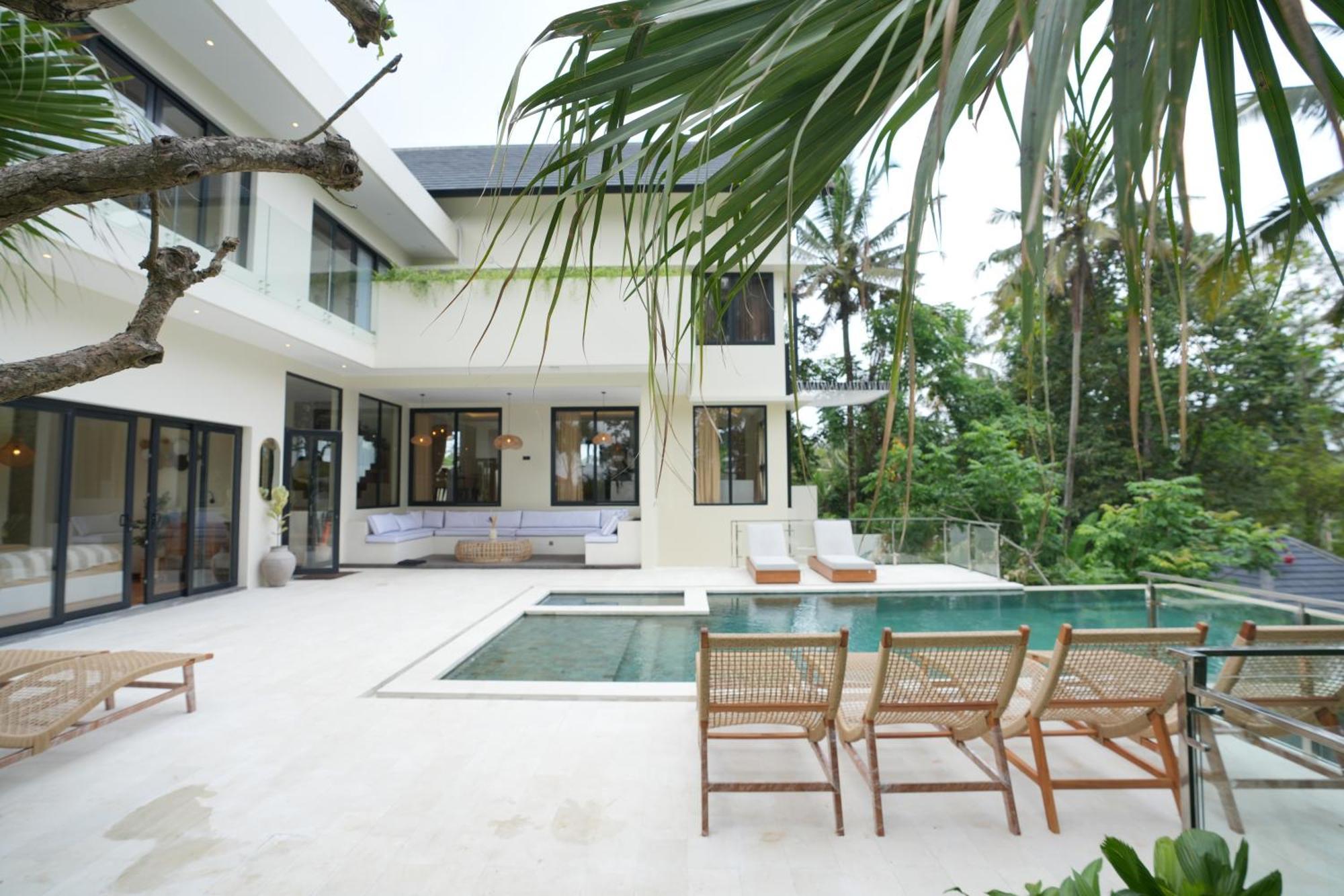 Honey Villa Ubud By Island Escape Exterior foto