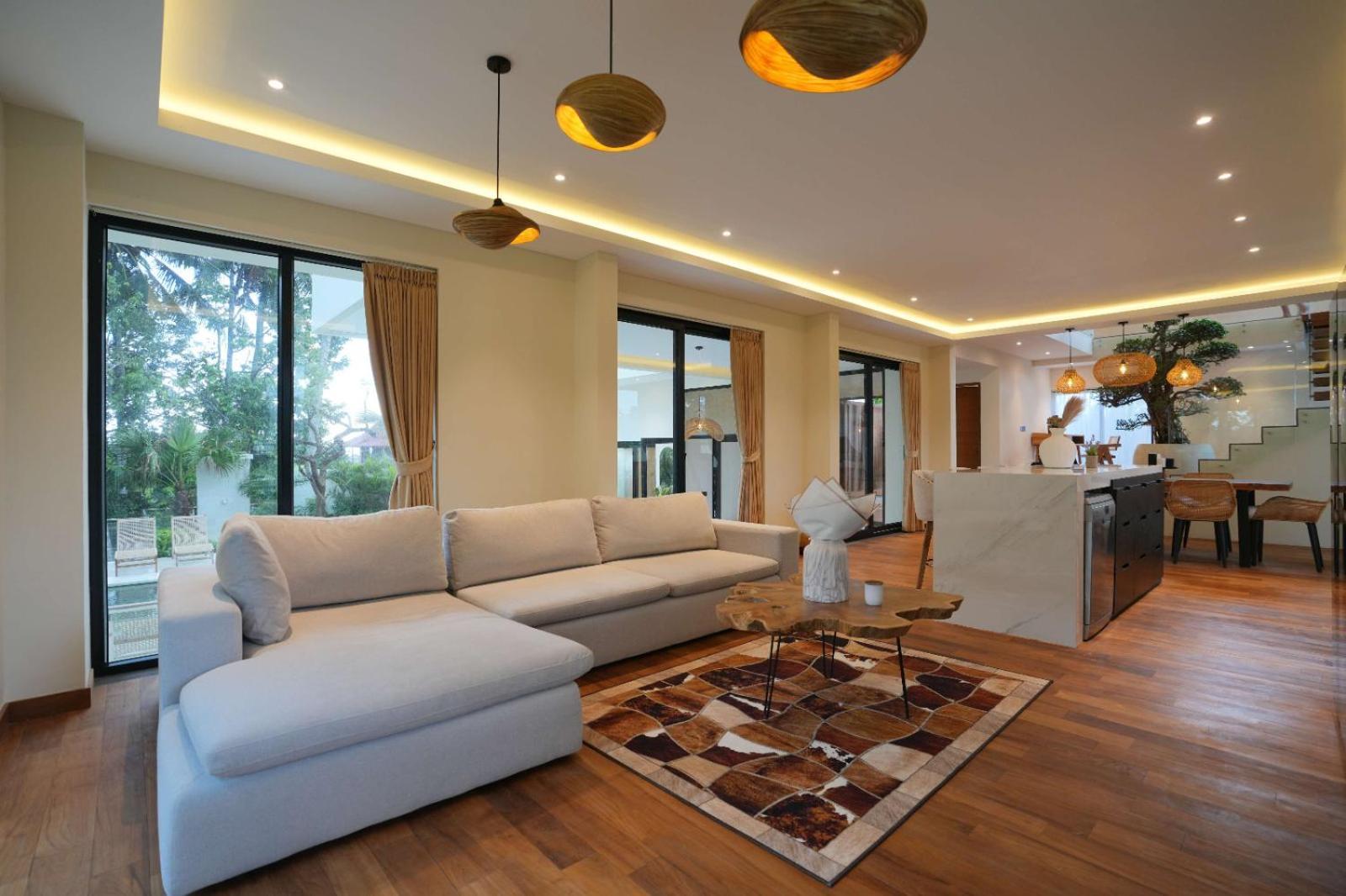 Honey Villa Ubud By Island Escape Exterior foto